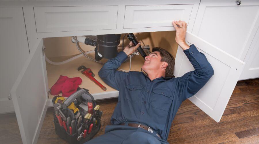 Professional sink repair in San Pierre, IN